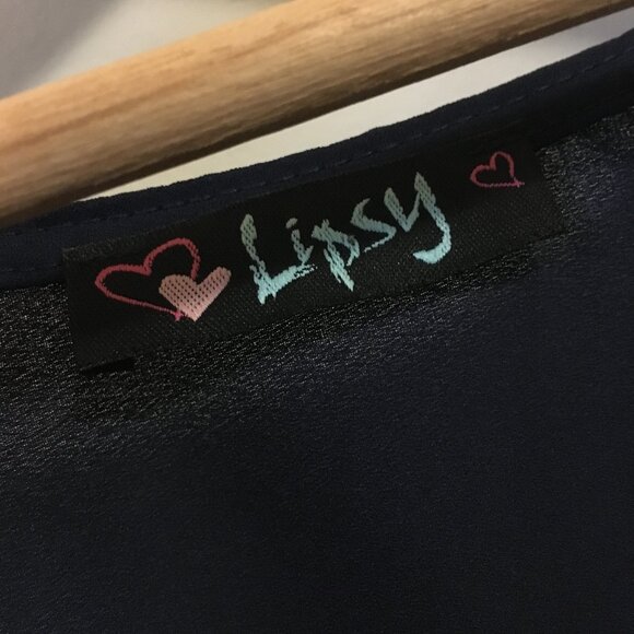 Lipsy 'Ladies First' + Kittens Racerback Tank Top - Picture 8 of 14